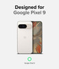 Ringke Onyx for Google Pixel 9 Case Feels Good in The Hand Oil Dirt Resistant Enhanced Camera Lens Protection Comfortabl