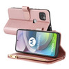 Jaorty for Motorola Moto One 5G Ace 2021 Wallet Case for Women Men with Card HolderMoto G 5G 2020 Crossbody Phone Cases