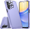 SPIDERCASE for Samsung Galaxy A16 5G Phone Case12 FT Military Grade Drop Protection 2 PackTempered Glass Screen Protecto