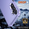 SPIDERCASE for Samsung Galaxy A16 5G Phone Case12 FT Military Grade Drop Protection 2 PackTempered Glass Screen Protecto