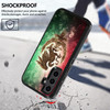 ERWYTYIOI for Samsung Galaxy S24 FE Case Heavy Duty 3Layer Military Grade AntiScratch Shockproof Stylish Protective Case