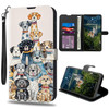 CAPAUNVDA for Samsung Galaxy S24 FE Wallet Case with Credit Card Slots Holder PU Leather Shockproof RFID Blocking Cover