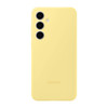 Samsung Galaxy S24 FE Silicone Phone Case Protective Cover with Color Variety Smooth Grip Soft and Sleek Design Seamless