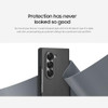 Samsung Galaxy Z Fold 6 Kindsuit Phone Case Protective Cover with Soft Inner Lining Highlights Cameras Design US Version