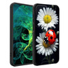 smauncucn for Galaxy A16 5G Case with Slide Camera CoverHeavy Duty Dual Layer Hybrid Shock Proof Protective Rugged Bumpe
