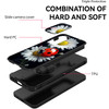 smauncucn for Galaxy A16 5G Case with Slide Camera CoverHeavy Duty Dual Layer Hybrid Shock Proof Protective Rugged Bumpe