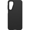 OtterBox Samsung Galaxy A16 and Samsung Galaxy A16 5G React Series Case BLACK ultrathin pocketfriendly raised edges prot