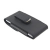 Case Belt Clip Leather Holster Cover Compatible with Samsung Galaxy A16 5G Pouch Vertical Carry Protective Black