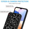 ZIYE Magnetic Case for Galaxy S24 Fe Leopard Pattern Phone Case with Camera ProtectionSilicone TPU Phone Protective Cove