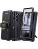 KJSK for Samsung Galaxy Z Fold 5 Casewith S Pen HolderBelt Clip HolsterBuiltin KickstandHinge ProtectionHeavy Duty Milit