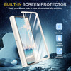 Fingic for Samsung Z Fold 6 Casewith S Pen not the original Galaxy Z Fold 6 stylus with 9H Screen Protector S Pen Slotwi