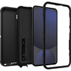 OtterBox Samsung Galaxy S24 FE Defender Series Case Black Rugged Durable with Port Protection
