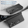 YQODSZ for Samsung Galaxy Z Fold 4 Case with S Pen Pen Holder Hinge Protection Builtin Screen Protector Kickstand Featur