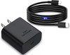 S24 S25 S23 A16 Samsung Charger Super Fast Charging 45W USB C Super Fast Charger with 6FT Type C Charger Cable Cord for