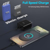 45W Super Fast Charger USB C Android Phone Type C Charger Fast Charging Block with 66FT Charge Cord for Samsung Galaxy S