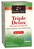 Bravo Tea Triple Detox Herbal Tea Caffeine Free, 20 Tea Bags