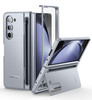 SURITCH for Samsung Galaxy Z Fold 5 Case with Kickstand and S Pen Holder S Pen NOT Included Phone Case for Z Fold 5 2023