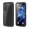 Miimall for Samsung Galaxy A16 5G Case Waterproof IP68 Underwater Full Heavy Duty Protection Builtin ScreenCamera Protec