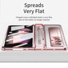 YQODSZ for Samsung Galaxy Z Fold 3 Clear Case with S Pen Pen Holder OnePiece Design with Hinge Protector Builtin Screen