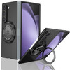 MRRSIWEI Designed for Samsung Galaxy Z Fold 6 Case Magnetic with Kickstand Compatible with MagSafe Slim Rugged Shockproo