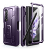 Dexnor Shielder Series Case for Samsung Galaxy Z Fold 32021 MilitaryGrade FullBody Shockproof Rugged Bumper Case Cover w