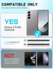 iBlason Cosmo for Samsung Galaxy Z Fold 6 Case with MagSafe Stand S Pen Holder Builtin Tempered Glass Screen Protector H
