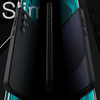 JETech Slim Fit Case for Samsung Galaxy S24 FE Flexible Soft TPU Shockproof Thin Phone Cover with Matte Finish Black