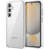 JETech Case for Samsung Galaxy S24 FE NonYellowing Shockproof Bumper Protective Phone Cover AntiScratch Hard PC Back Cle