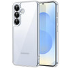 JETech Case for Samsung Galaxy S25 5G NonYellowing Shockproof Bumper Protective Phone Cover AntiScratch Hard PC Back Cle