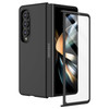 Ruky for Galaxy Z Fold 4 Case Full Body Cover with Builtin Screen Protector Hard PC UltraThin AntiScratches Shockproof P