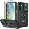 ATUMP for Galaxy A165G Phone Case Samsung Galaxy A16 5G Case with 2 Pcs HD Screen Protector Heavy Duty Shockproof with 3