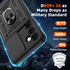 ATUMP for Galaxy A165G Phone Case Samsung Galaxy A16 5G Case with 2 Pcs HD Screen Protector Heavy Duty Shockproof with 3