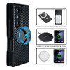 Pefimt for Samsung Galaxy Z Fold 6 Wallet Case with S Pen Holder Compatible with MagSafe Strong Magnetic Hinge Protectio