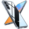 TORRAS Guardian Shockproof for Samsung Galaxy S25 Case 12FT Military Grade Drop Thin Soft Touch for Samsung S25 Case Tra