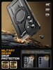 SUPCASE for Samsung Galaxy S25 Case with Stand Unicorn Beetle Grip Compatible with MagSafe MilitaryGrade Drop Protection