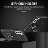 Ueokeird Case for Galaxy S24 FE for Samsung S24 FE Case with Tempered Glass Screen Protector Heavy Duty Protection with
