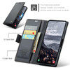 QLTYPRI Wallet Case for Samsung Galaxy S24 FE Premium PU Leather Magnetic Flip Folio Case with RFID Blocking Credit Card