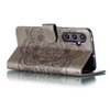 shingtomua for Samsung Galaxy S24 FE Not for S24 Case Wallet with Card Holder Kickstand Magnetic Soft Leather Flip Fold