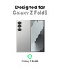 Ringke Slim Compatible with MagSafe Designed for Samsung Galaxy Z Fold 6 Case for Women and Men Solid Sleek Protective C