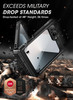 SUPCASE for Samsung Galaxy Z Flip 7 FE Case with Stand BeltClip Unicorn Beetle Pro Hinge Protection Front Screen Protect