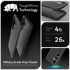 TUDIA MergeGrip Military Grade Designed for Samsung Galaxy S24 FE Case 2024 Drop Tested Dual Layer Shockproof Slim Tough