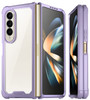 Poetic Guardian Case Compatible with Galaxy Z Fold 4 76 inchMilGrade Protection UltraThin FullBody Hybrid Shockproof Pro
