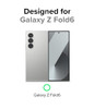 Ringke Slim AntiYellowing Material Compatible with Samsung Galaxy Z Fold 6 Case for Women and Men Solid Sleek Protective