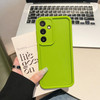 Puxicu Slim Case for Samsung Galaxy A16 5G Enhanced Camera Protection Shockproof SkinFriendly Touch Soft Case Cover for