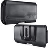 DeBin Case for Samsung Galaxy S25 Plus 5G S24 S23 S22 S21 S20 S10 S8 S9 S23 FE S21 FE A20 A30 Cell Phone Belt Holster Cl