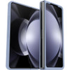 OtterBox Galaxy Z Fold5 Thin Flex Series Case Dream Come Blue Clear UltraSlim Hard case with Soft Edges 5G and Wireless