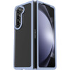 OtterBox Galaxy Z Fold5 Thin Flex Series Case Dream Come Blue Clear UltraSlim Hard case with Soft Edges 5G and Wireless