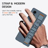 Ninki Compatible Samsung Galaxy Z Fold 6 Case with Screen Protector Hand Strap Thin Shockproof Grip Case for Galaxy Fold