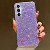Changjia for Samsung Galaxy A16 5G Glitter Case for WomenCute Bling Sparkle Sparkly Shiny Reflective Soft TPU Silicone S