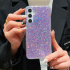 Changjia for Samsung Galaxy A16 5G Glitter Case for WomenCute Bling Sparkle Sparkly Shiny Reflective Soft TPU Silicone S
